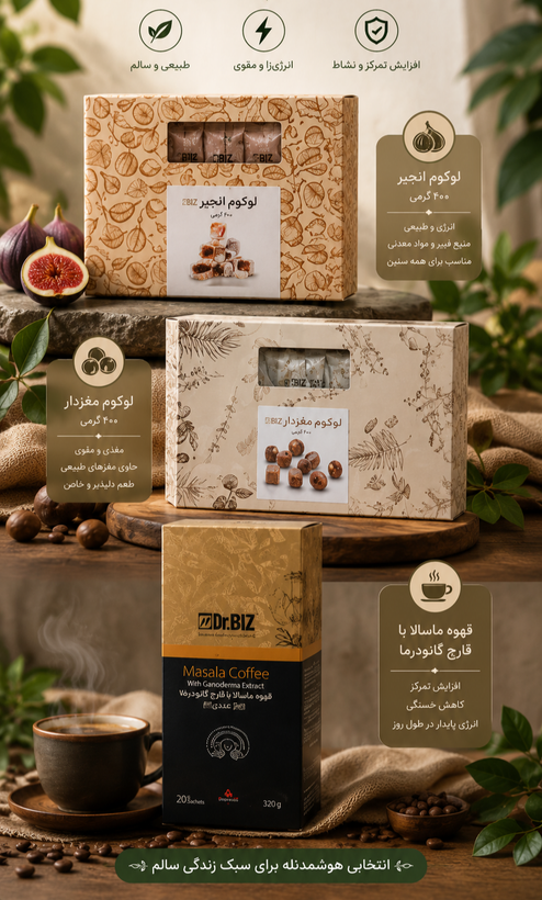 پک حمایتی نوشیدنی وقهوه 2 با هزینه ارسال